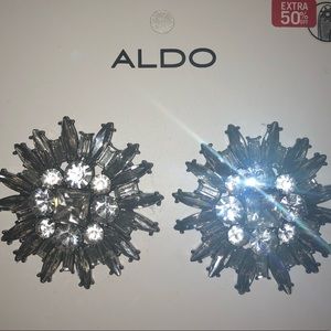 Aldo’s Ballet Flat Accent Accessories